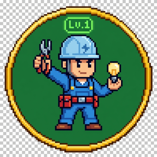 モリ＠電工クエスト